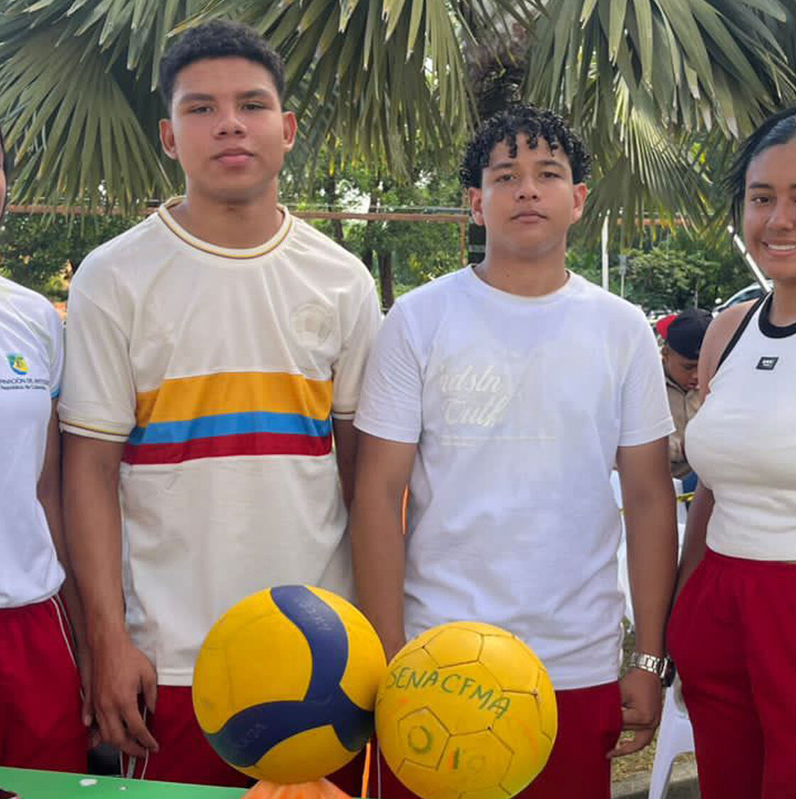 Ejecución de Eventos Deportivos y Recreación